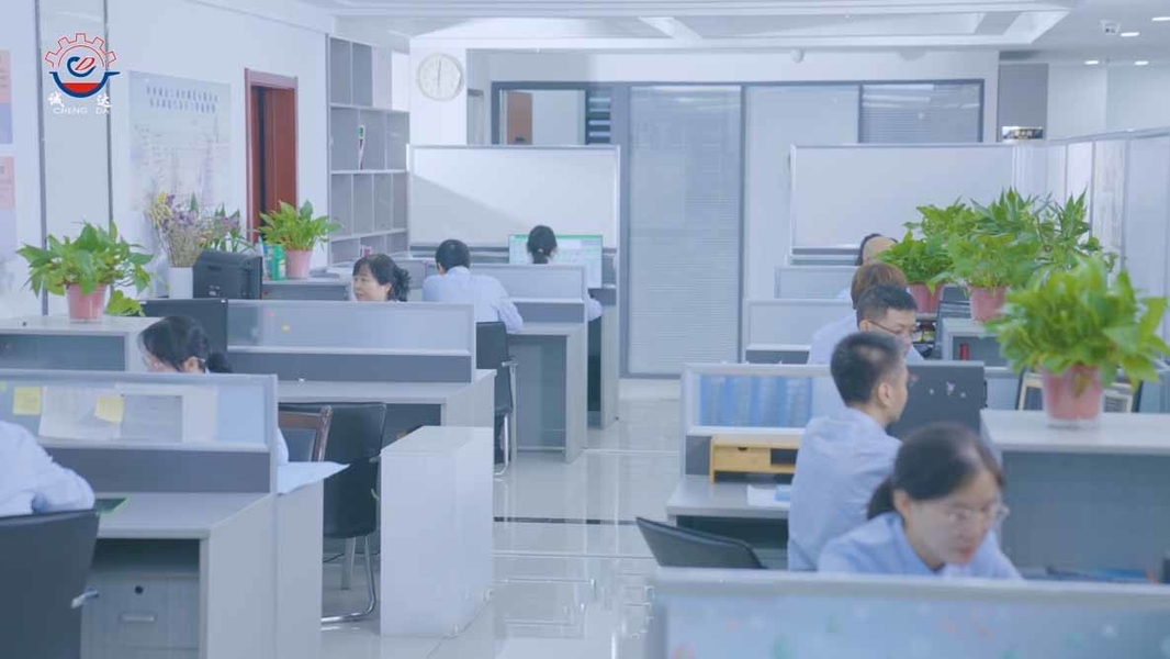 Китай Shaanxi CHENGDA Industry Furnace MAKE Co., Ltd. Профиль компании