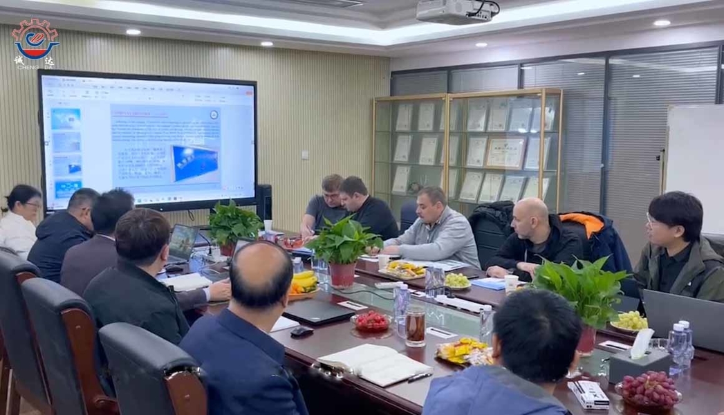 Китай Shaanxi CHENGDA Industry Furnace MAKE Co., Ltd. Профиль компании