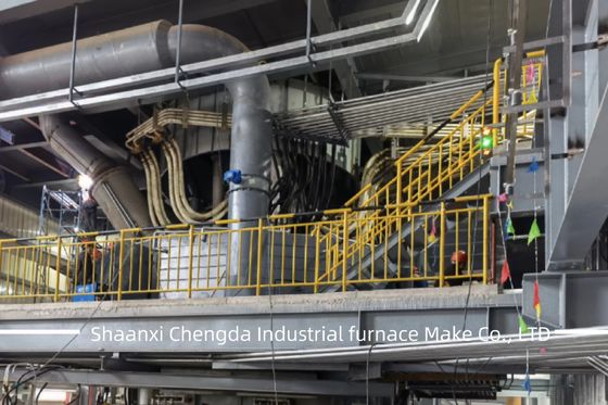 New Energy Industry - Cobalt Nickel Lithium Processing Electric Furnace and Automation System
