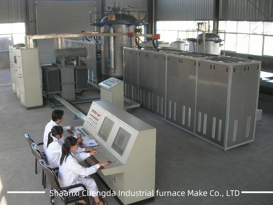 Новое энергетическое оборудование----Успешно сотрудничал с американской группой New Energy для разработки первого проекта водородной крекинговой печи постоянного тока