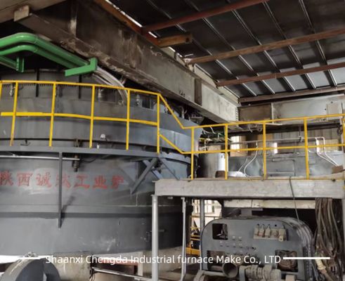 Энерго-электрическая печь из каменной шерсти с сертификацией ISO9001