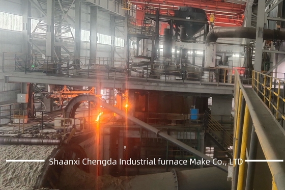 Настраиваемое комплексное оборудование для переработки твердых отходов для сертификации ISO 9001