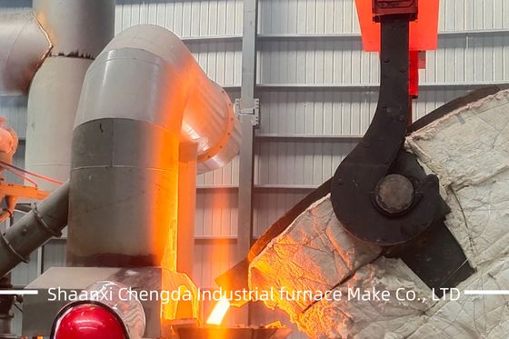 Processing chemical and new materials industrial equipment electric arc furnace