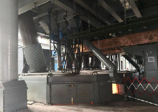 Печи для переработки ферромаганца с низким содержанием углерода с сертификацией ISO9001