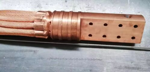 Силовой кабель промышленного класса с водяным охлаждением для электродуговой печи (ЭДП) и ковшевой печи (КДП)