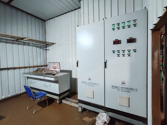 Новое индивидуальное оборудование для распределения электроэнергии Электрическая панель управления