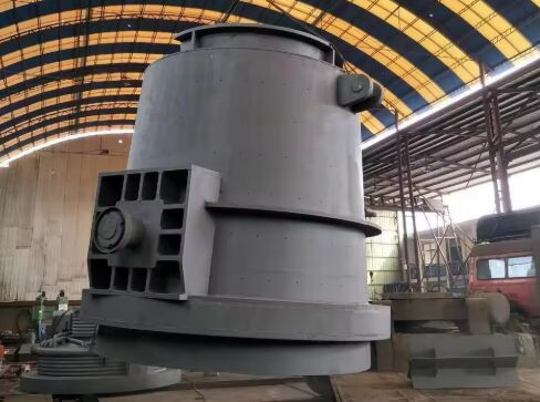 Простая в эксплуатации и обслуживании система переработки ложки