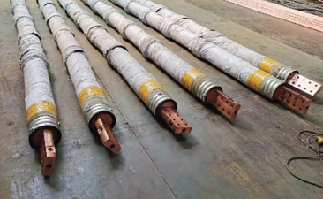 Water-Cooled Cable Product Introduction