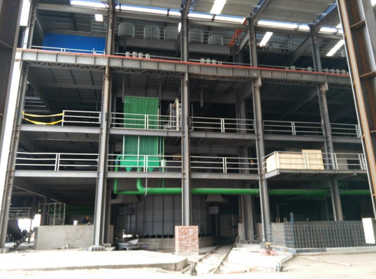 5000KVA DC Electric Arc Furnace Rectifier Power Supply System for High Carbon Ferrochrome Smelting