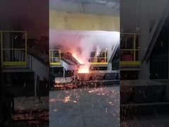 Ю Чжэ-Чо, старший инженер - Южная Корея, отходы цветных металлов, оборудование для плавки на огне