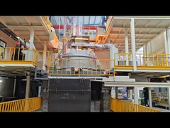 Печь корунда