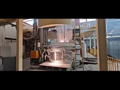 Печь корунда