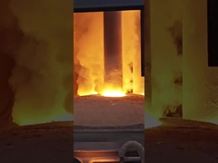 Электропечь Ченгда Корунда сброса электрическая дуговая печь