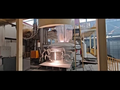 Печь корунда