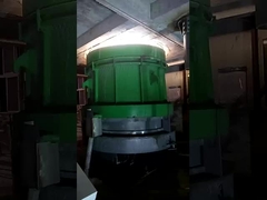 Ac Steelmaking Electric Arc Furnace с сертификатом ISO 9001 ((Новый)