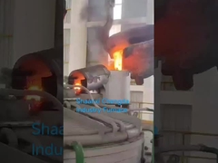 Металлическое плавление - Производство машин для обработки шлака